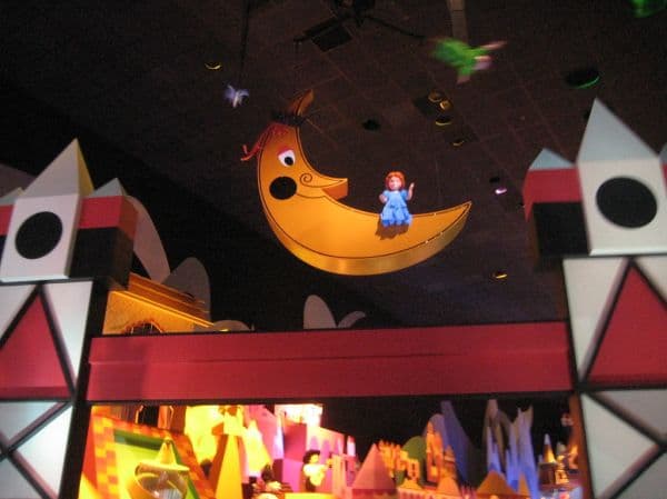Moon lantern display