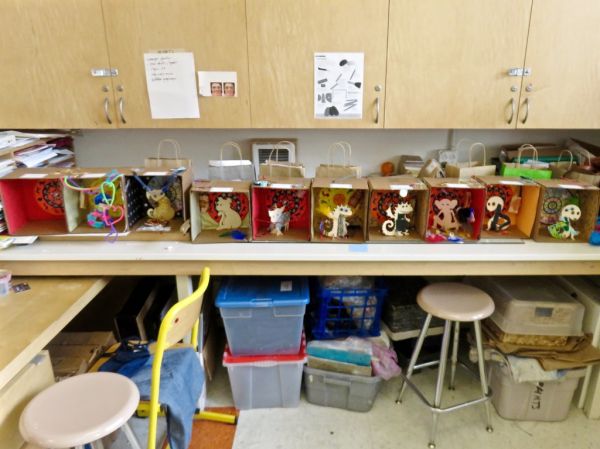 Chinese New Year classroom materials